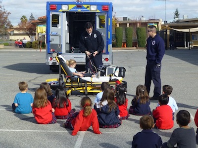 Ambulance Training